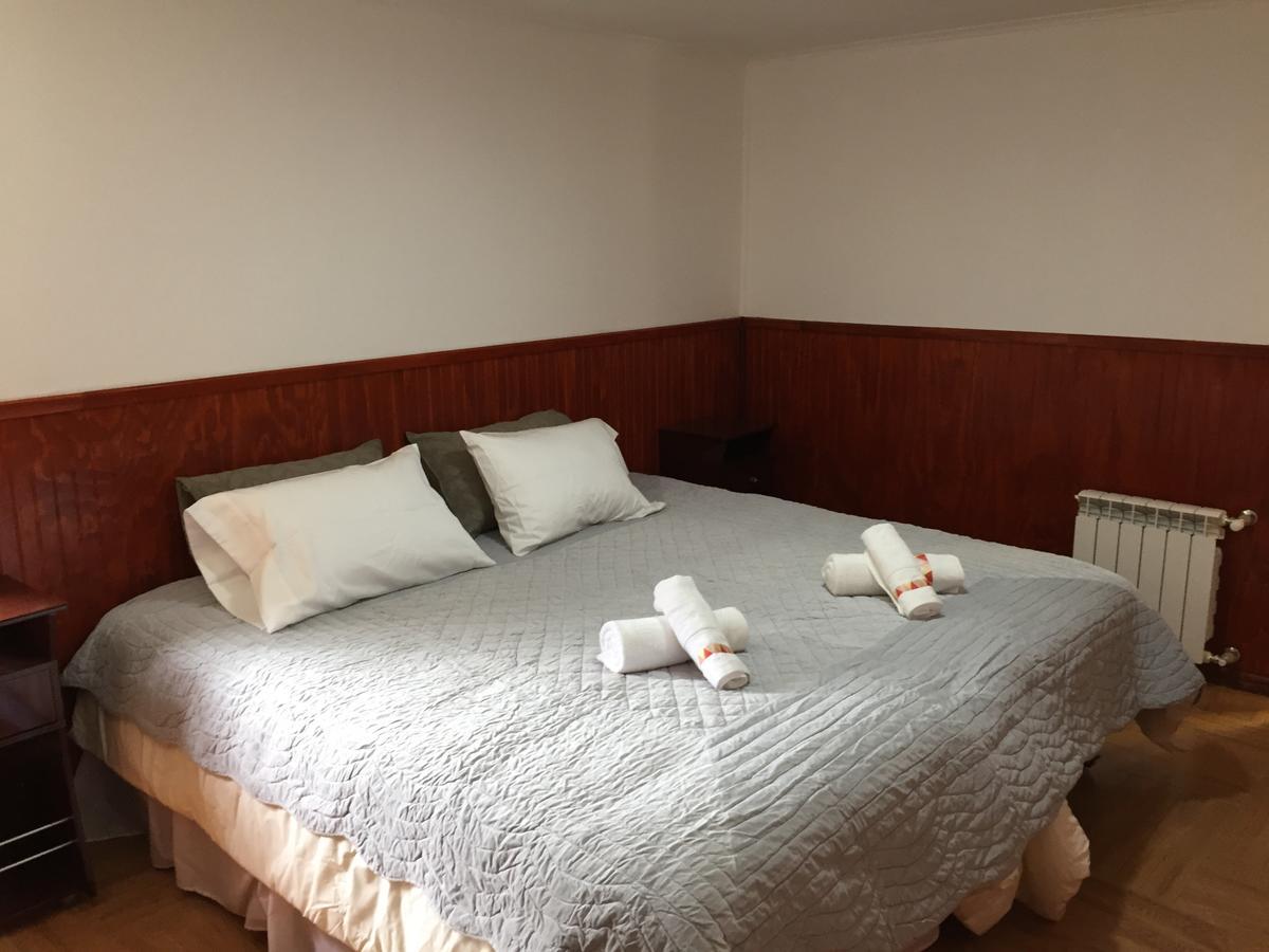 Hostal Andes Patagonicos Puerto Natales Exterior photo