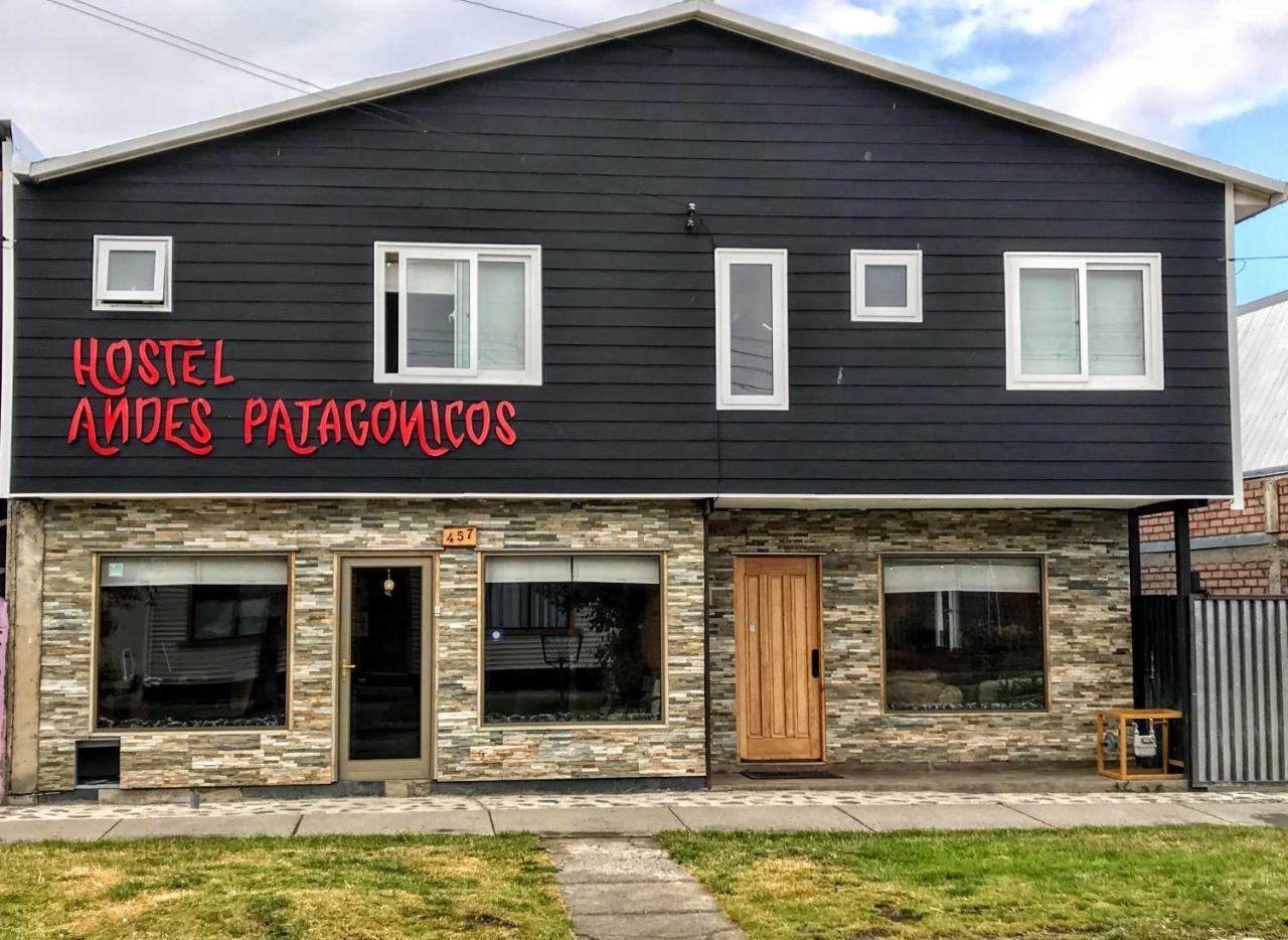 Hostal Andes Patagonicos Puerto Natales Exterior photo